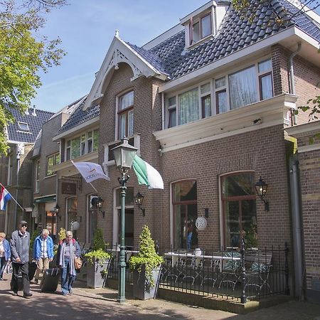 Loods Hotel Vlieland Kültér fotó