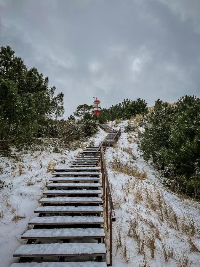 Loods Hotel Vlieland Kültér fotó