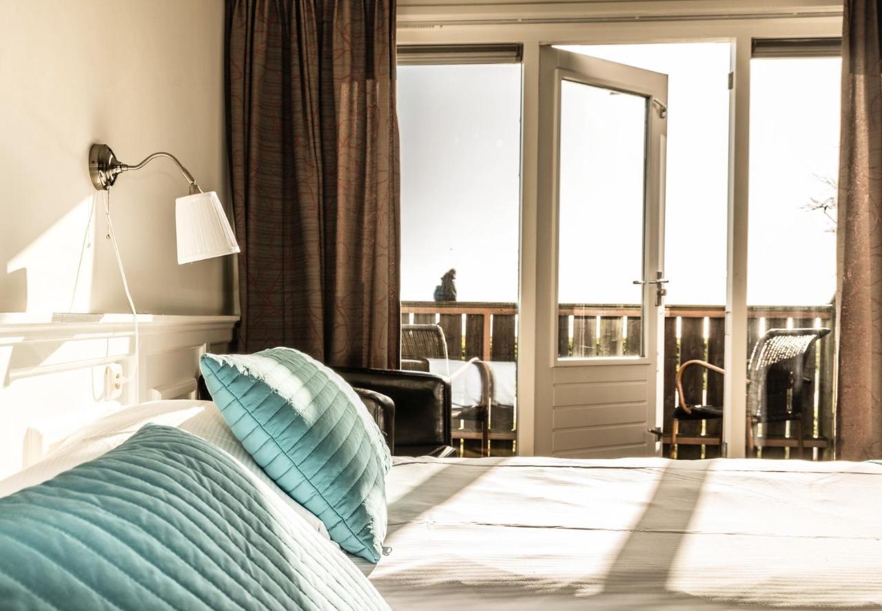 Loods Hotel Vlieland Kültér fotó