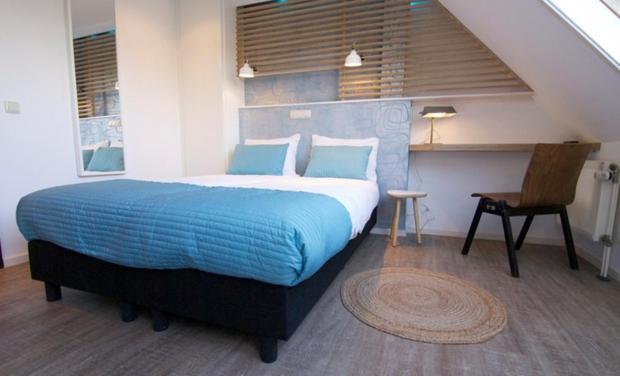 Loods Hotel Vlieland Kültér fotó