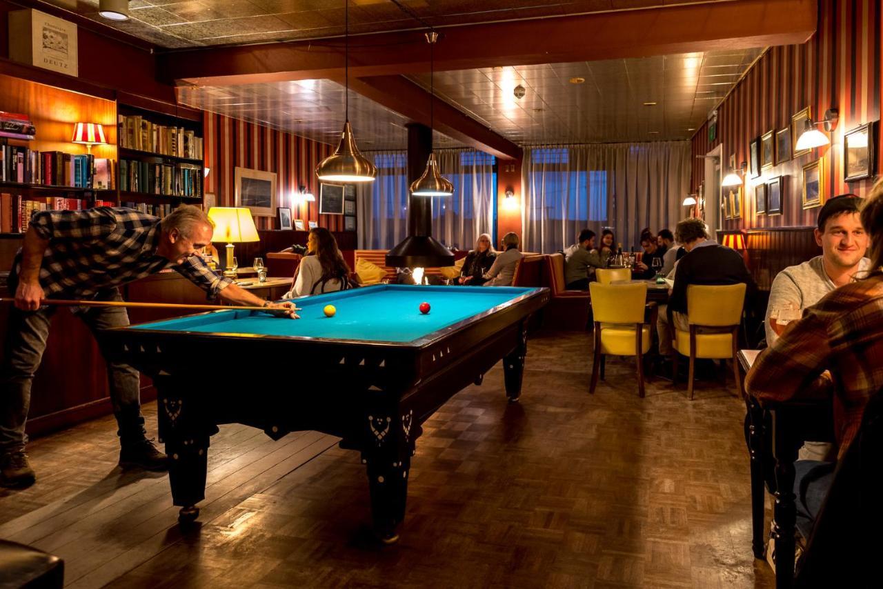 Loods Hotel Vlieland Kültér fotó