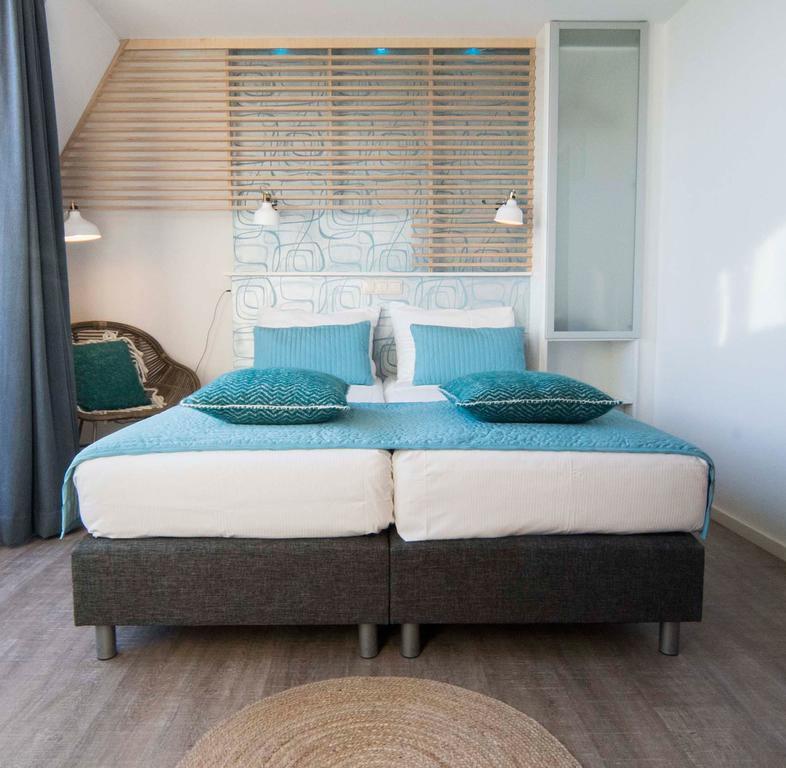 Loods Hotel Vlieland Szoba fotó
