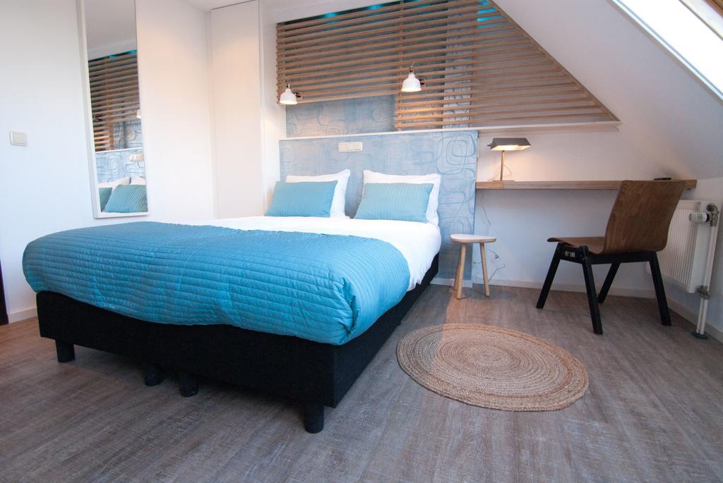 Loods Hotel Vlieland Szoba fotó