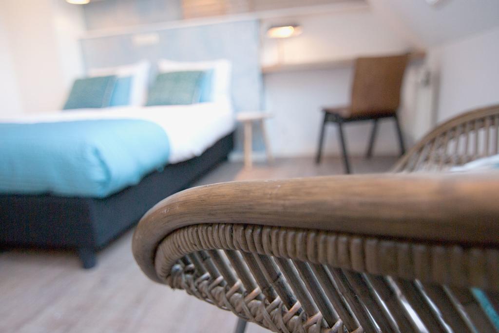 Loods Hotel Vlieland Szoba fotó