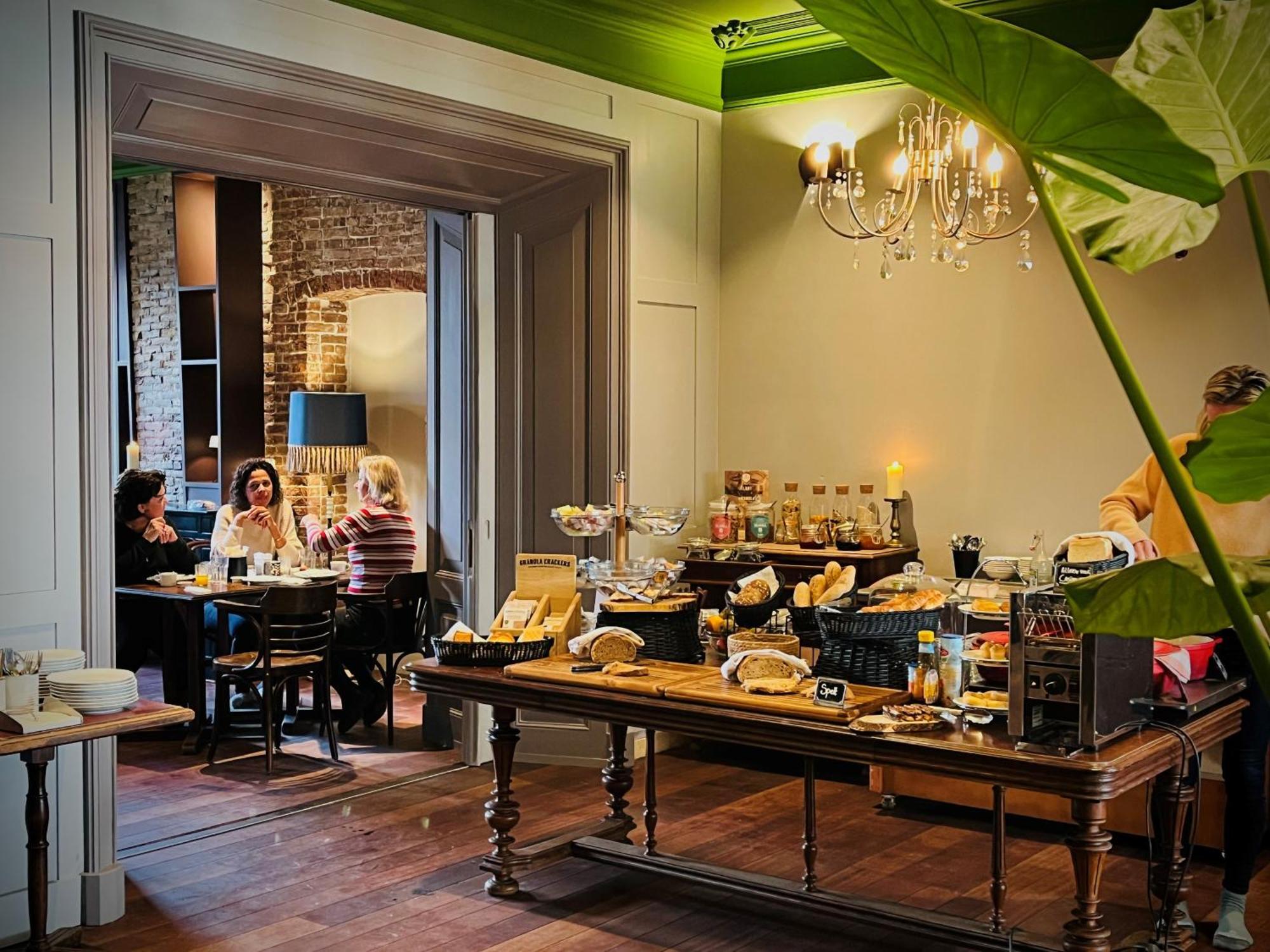 Loods Hotel Vlieland Kültér fotó